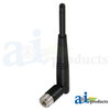 A & I Products Antenna, WFC673 Wi-Fi Camera & WFT473 Wi-Fi Transmitter 6" x2" x2" A-ANT373